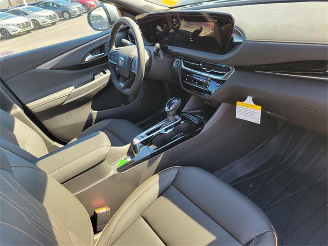 new 2025 Buick Envista car, priced at $31,735