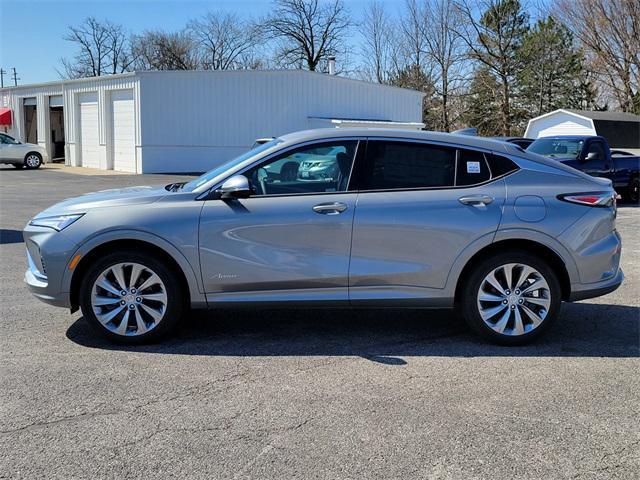 new 2025 Buick Envista car, priced at $31,735