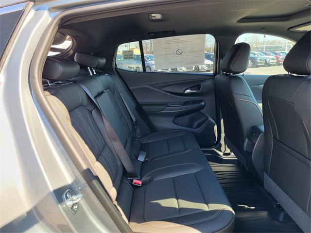 new 2025 Buick Envista car, priced at $31,735