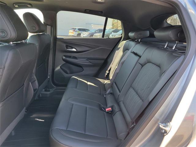 new 2025 Buick Envista car, priced at $31,735