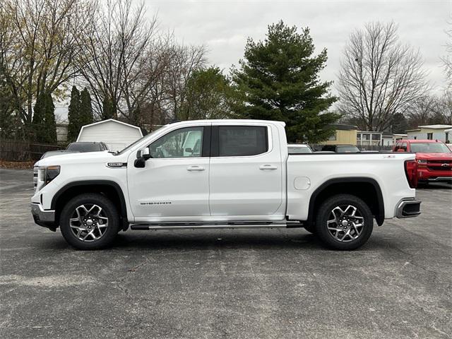 new 2025 GMC Sierra 1500 car, priced at $63,014