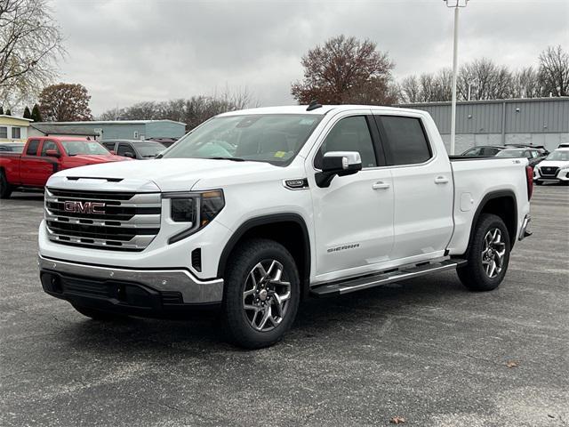 new 2025 GMC Sierra 1500 car, priced at $63,014