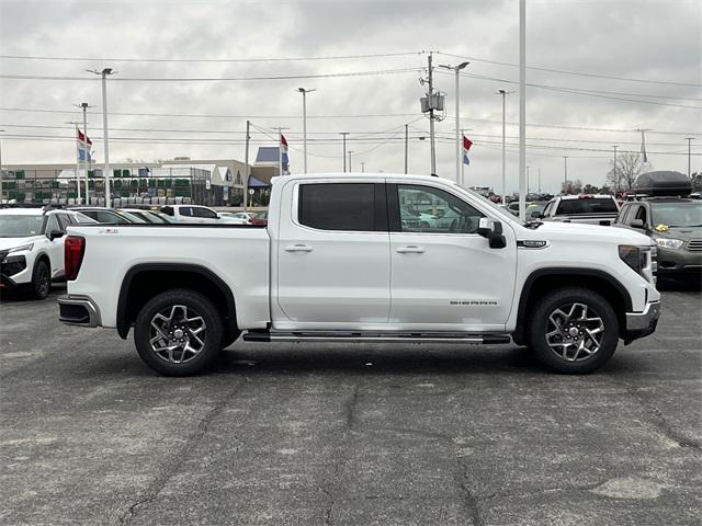 new 2025 GMC Sierra 1500 car, priced at $63,514