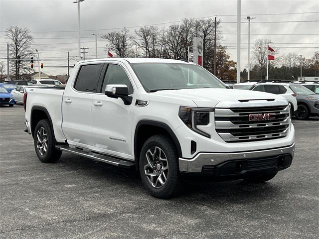 new 2025 GMC Sierra 1500 car, priced at $63,514