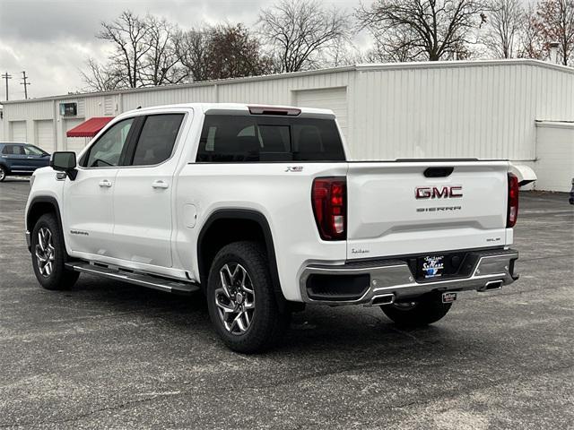 new 2025 GMC Sierra 1500 car, priced at $63,014