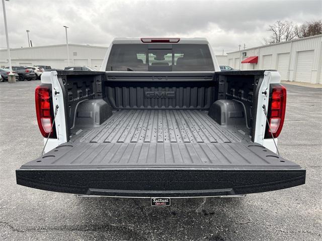 new 2025 GMC Sierra 1500 car, priced at $63,014