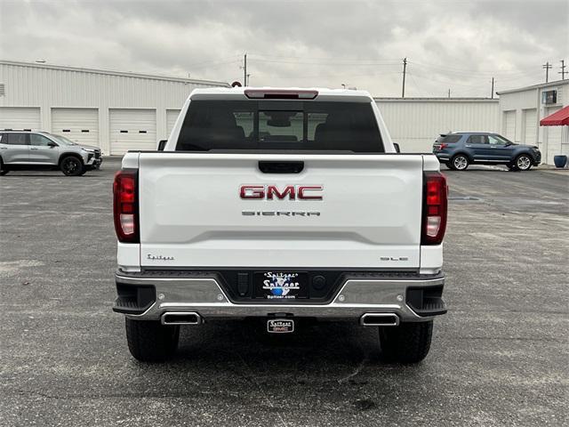 new 2025 GMC Sierra 1500 car, priced at $63,514