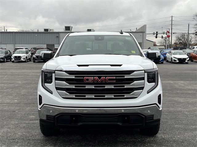 new 2025 GMC Sierra 1500 car, priced at $63,514