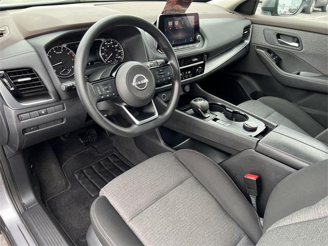 used 2022 Nissan Rogue car, priced at $21,858