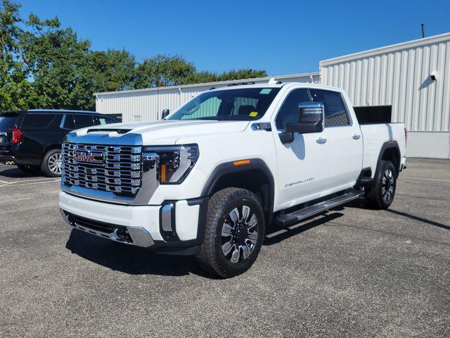 new 2026 GMC Sierra 3500 car, priced at $93,030