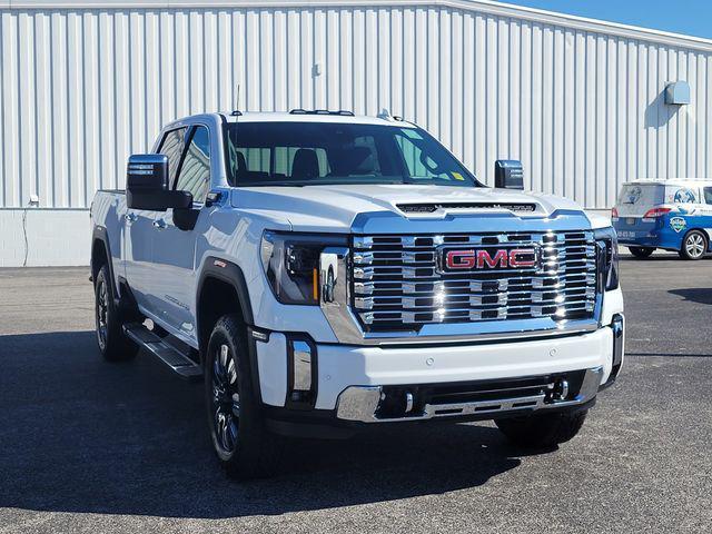 new 2026 GMC Sierra 3500 car, priced at $93,030