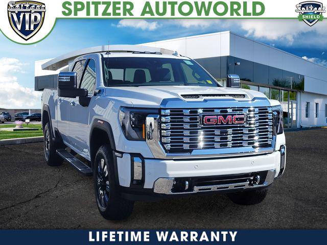 new 2026 GMC Sierra 3500 car, priced at $93,030