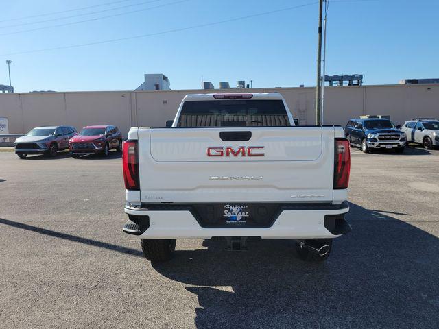 new 2026 GMC Sierra 3500 car, priced at $93,030