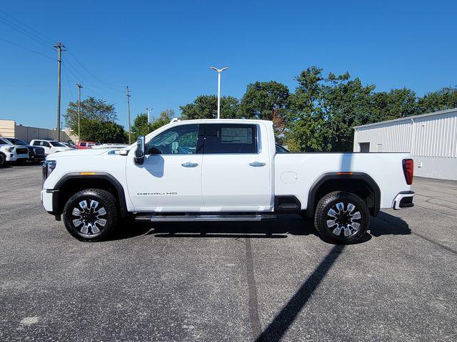 new 2026 GMC Sierra 3500 car, priced at $93,030