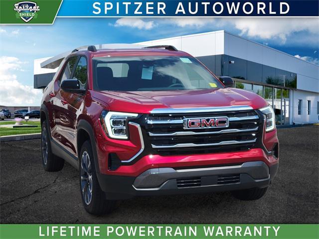 new 2026 GMC Terrain car, priced at $38,090