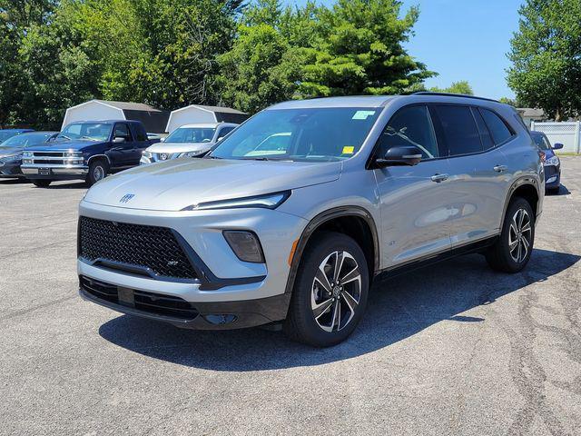 new 2025 Buick Enclave car, priced at $50,605