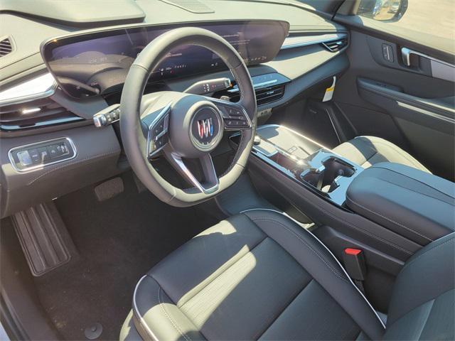 new 2025 Buick Enclave car, priced at $52,830
