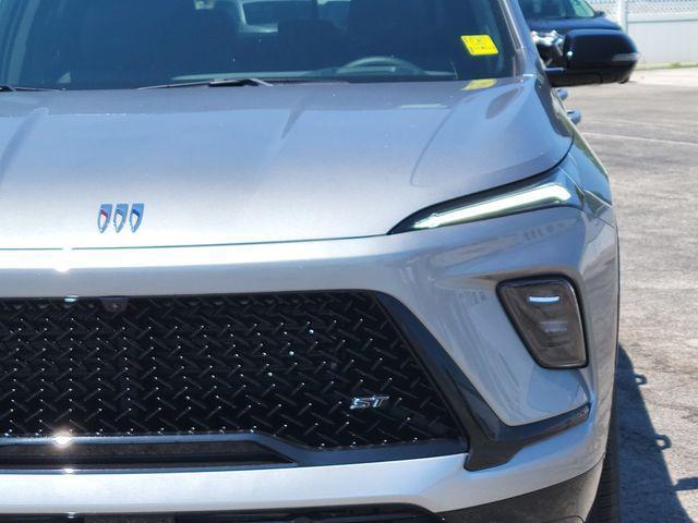 new 2025 Buick Enclave car, priced at $50,605