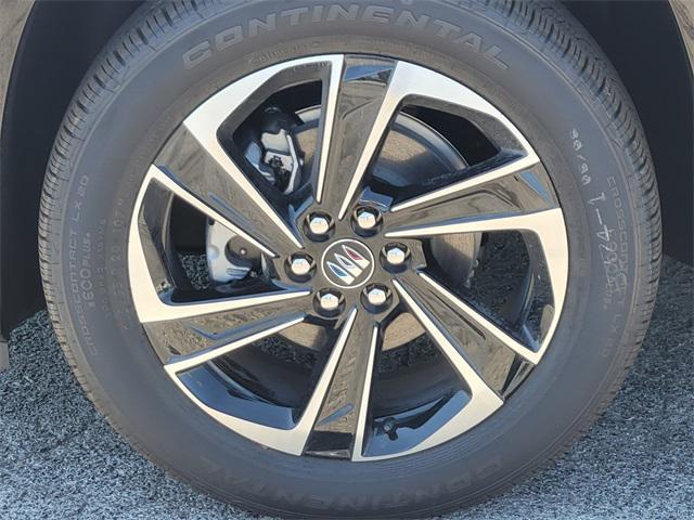 new 2025 Buick Enclave car, priced at $52,830