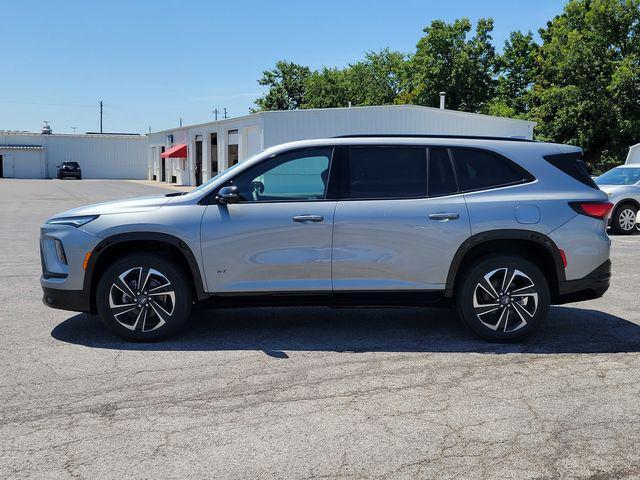 new 2025 Buick Enclave car, priced at $50,605