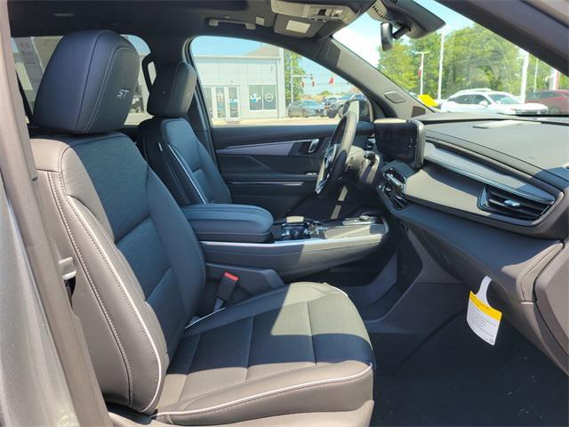 new 2025 Buick Enclave car, priced at $52,830