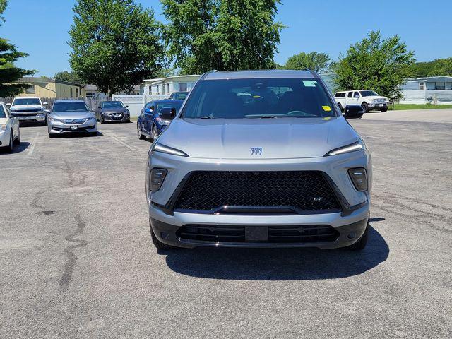 new 2025 Buick Enclave car, priced at $50,605