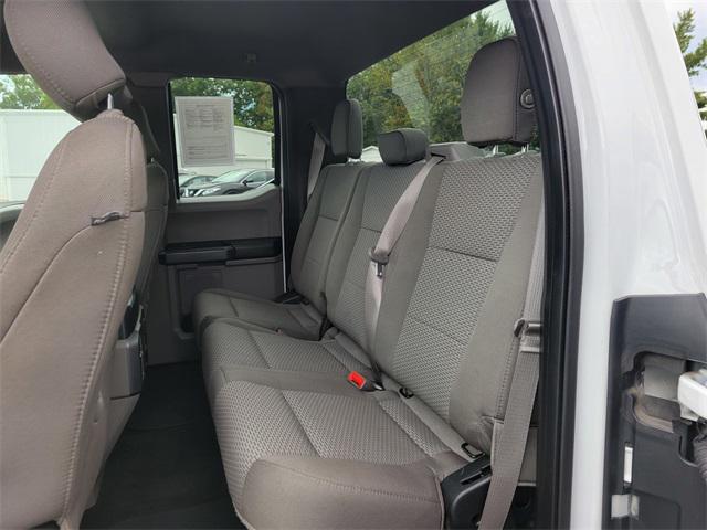 used 2018 Ford F-150 car, priced at $19,182
