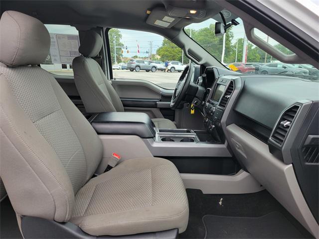 used 2018 Ford F-150 car, priced at $19,182