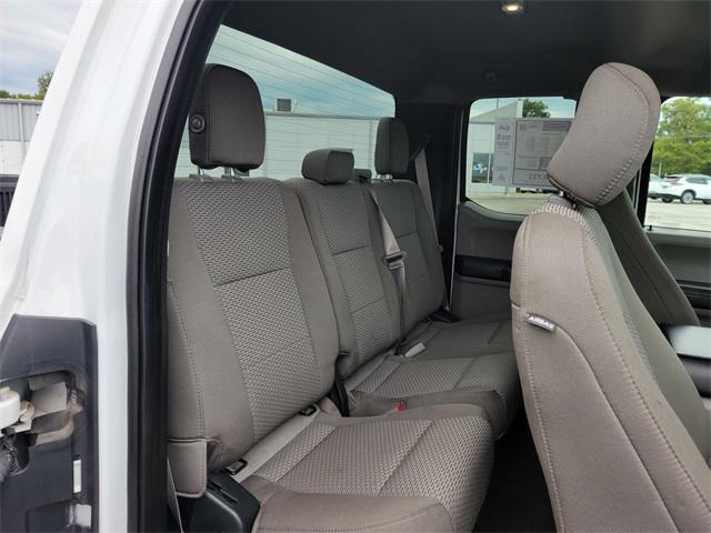 used 2018 Ford F-150 car, priced at $19,182