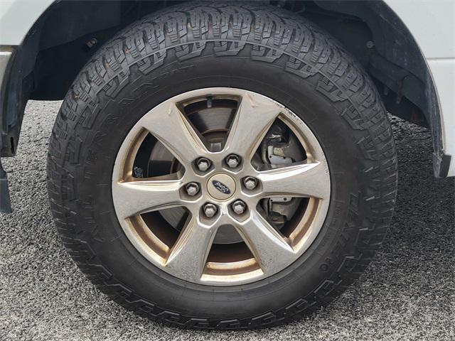 used 2018 Ford F-150 car, priced at $19,182
