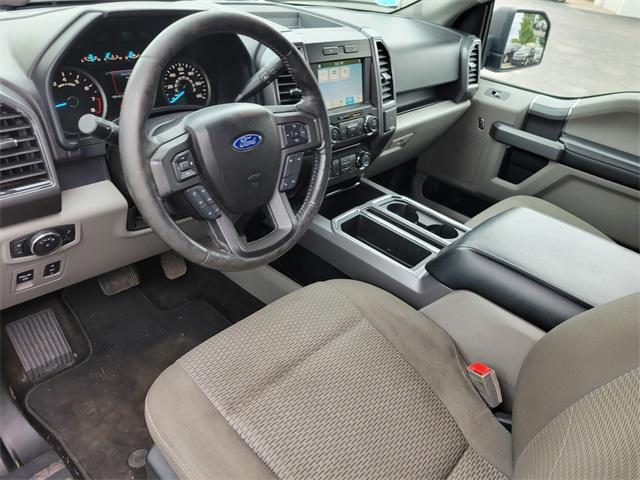 used 2018 Ford F-150 car, priced at $19,182