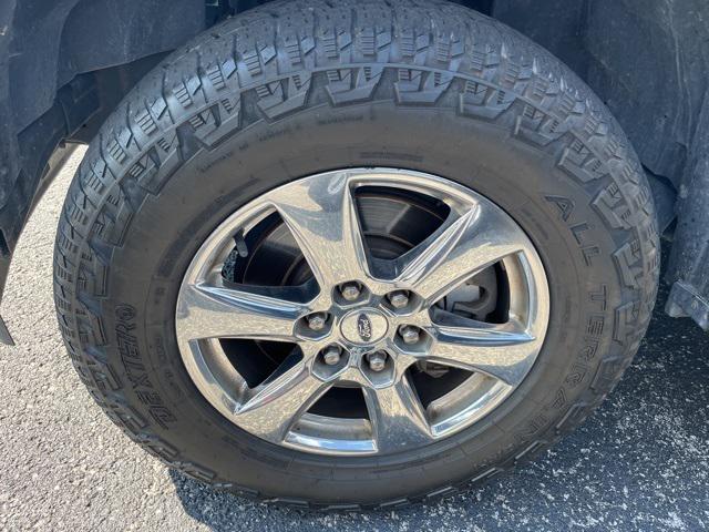 used 2018 Ford F-150 car, priced at $20,722
