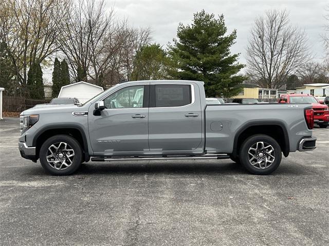 new 2025 GMC Sierra 1500 car, priced at $64,650