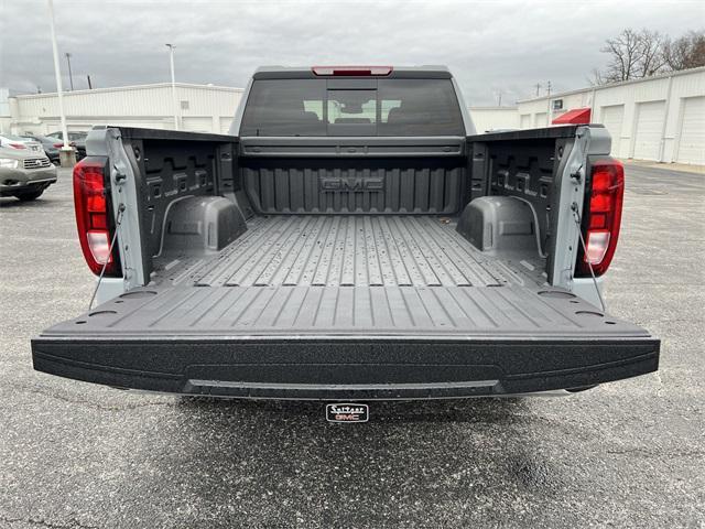 new 2025 GMC Sierra 1500 car, priced at $64,650