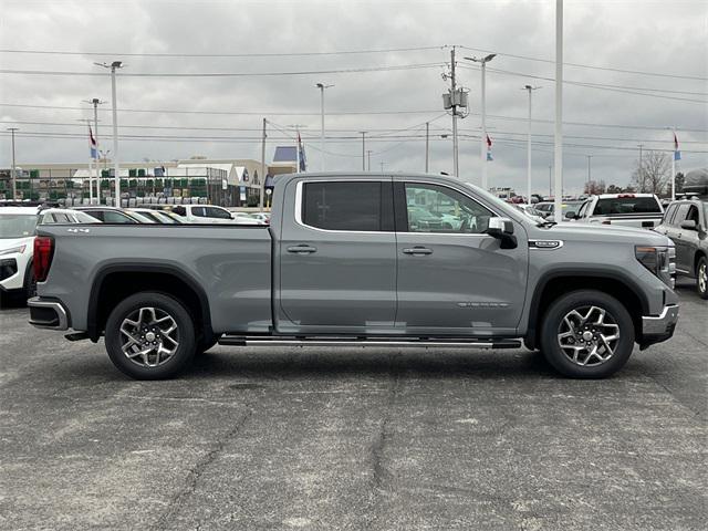 new 2025 GMC Sierra 1500 car, priced at $64,650