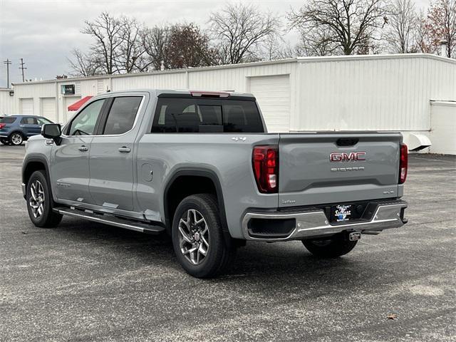 new 2025 GMC Sierra 1500 car, priced at $64,650