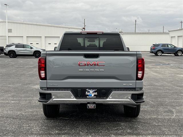 new 2025 GMC Sierra 1500 car, priced at $64,650