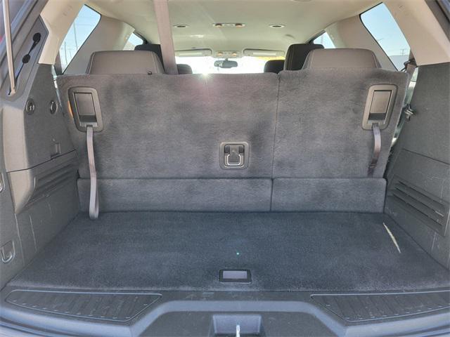 used 2015 GMC Acadia car, priced at $8,990