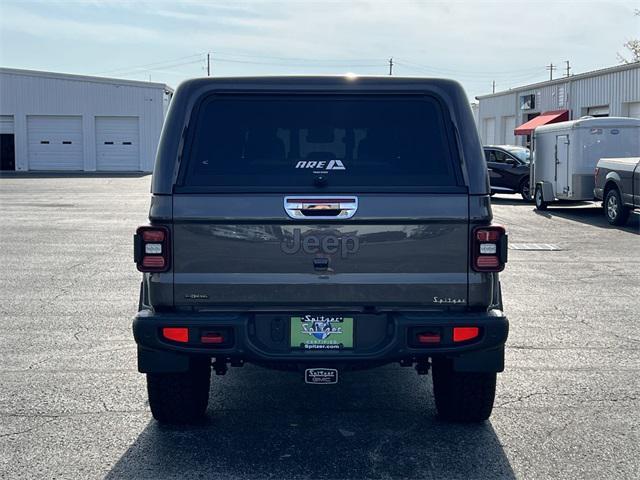 used 2022 Jeep Gladiator car, priced at $44,209