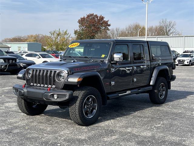 used 2022 Jeep Gladiator car, priced at $44,209