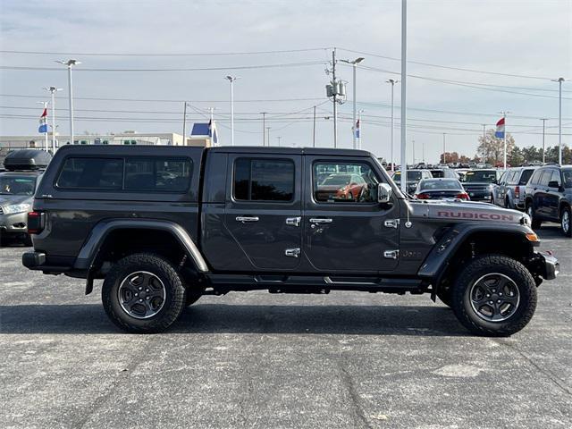 used 2022 Jeep Gladiator car, priced at $44,209