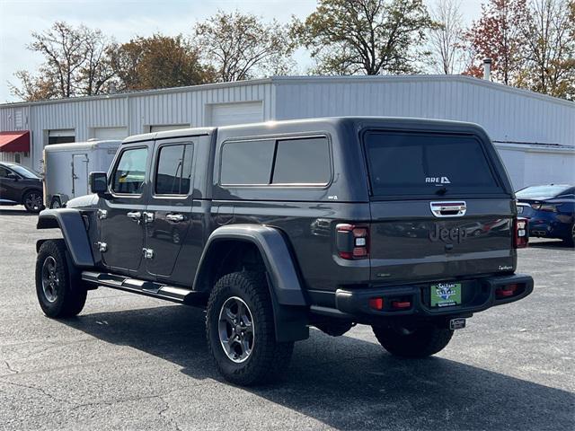 used 2022 Jeep Gladiator car, priced at $44,209