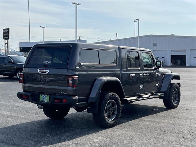 used 2022 Jeep Gladiator car, priced at $44,209