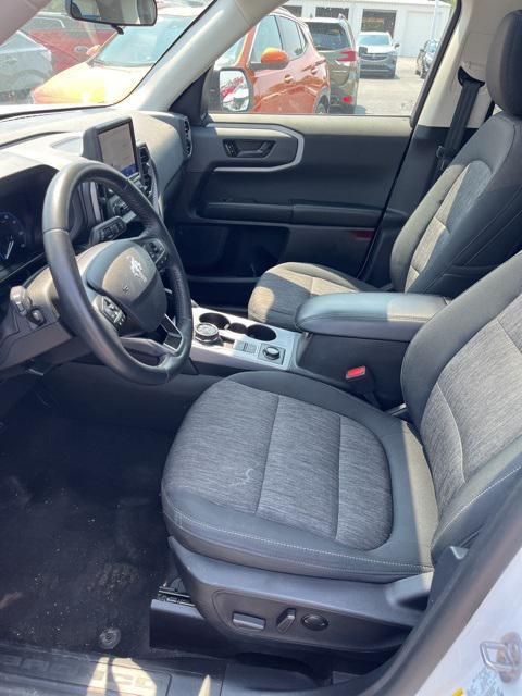 used 2023 Ford Bronco Sport car, priced at $26,201