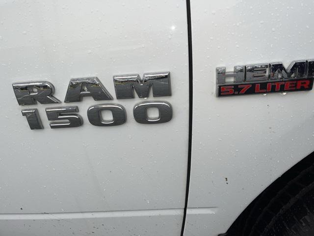 used 2017 Ram 1500 car, priced at $20,485