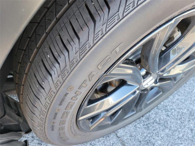 used 2022 Honda CR-V car, priced at $28,958