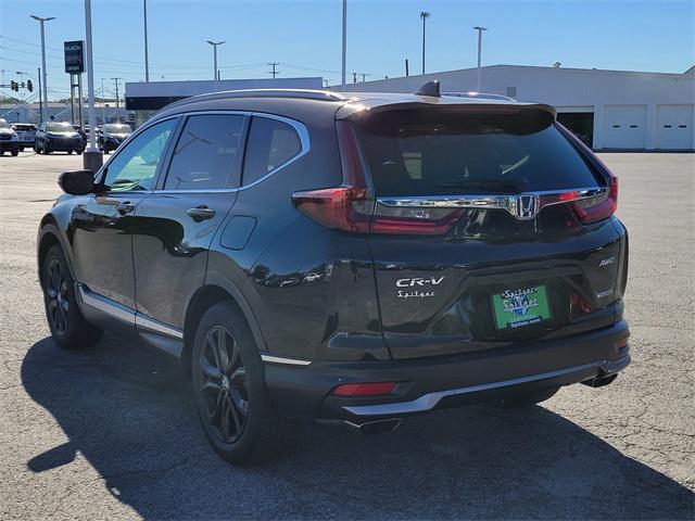 used 2022 Honda CR-V car, priced at $28,958