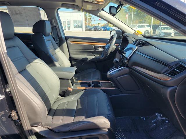 used 2022 Honda CR-V car, priced at $28,958