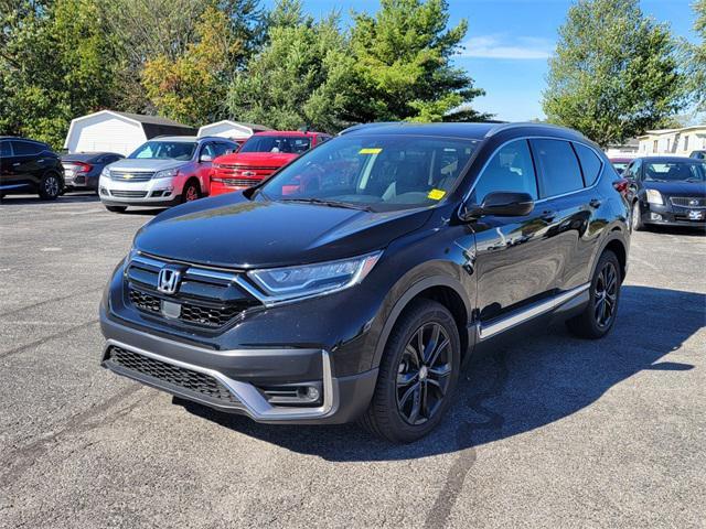 used 2022 Honda CR-V car, priced at $28,958