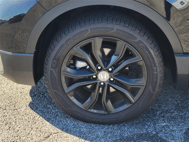 used 2022 Honda CR-V car, priced at $28,958